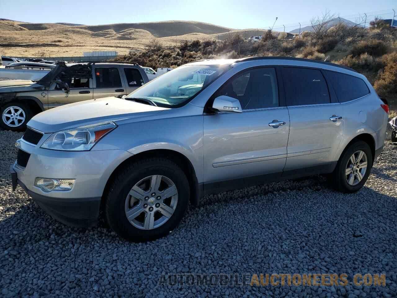 1GNKVGEDXCJ156874 CHEVROLET TRAVERSE 2012