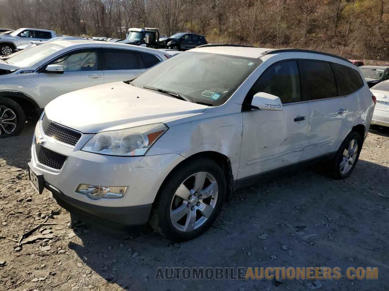 1GNKVGEDXCJ313772 CHEVROLET TRAVERSE 2012