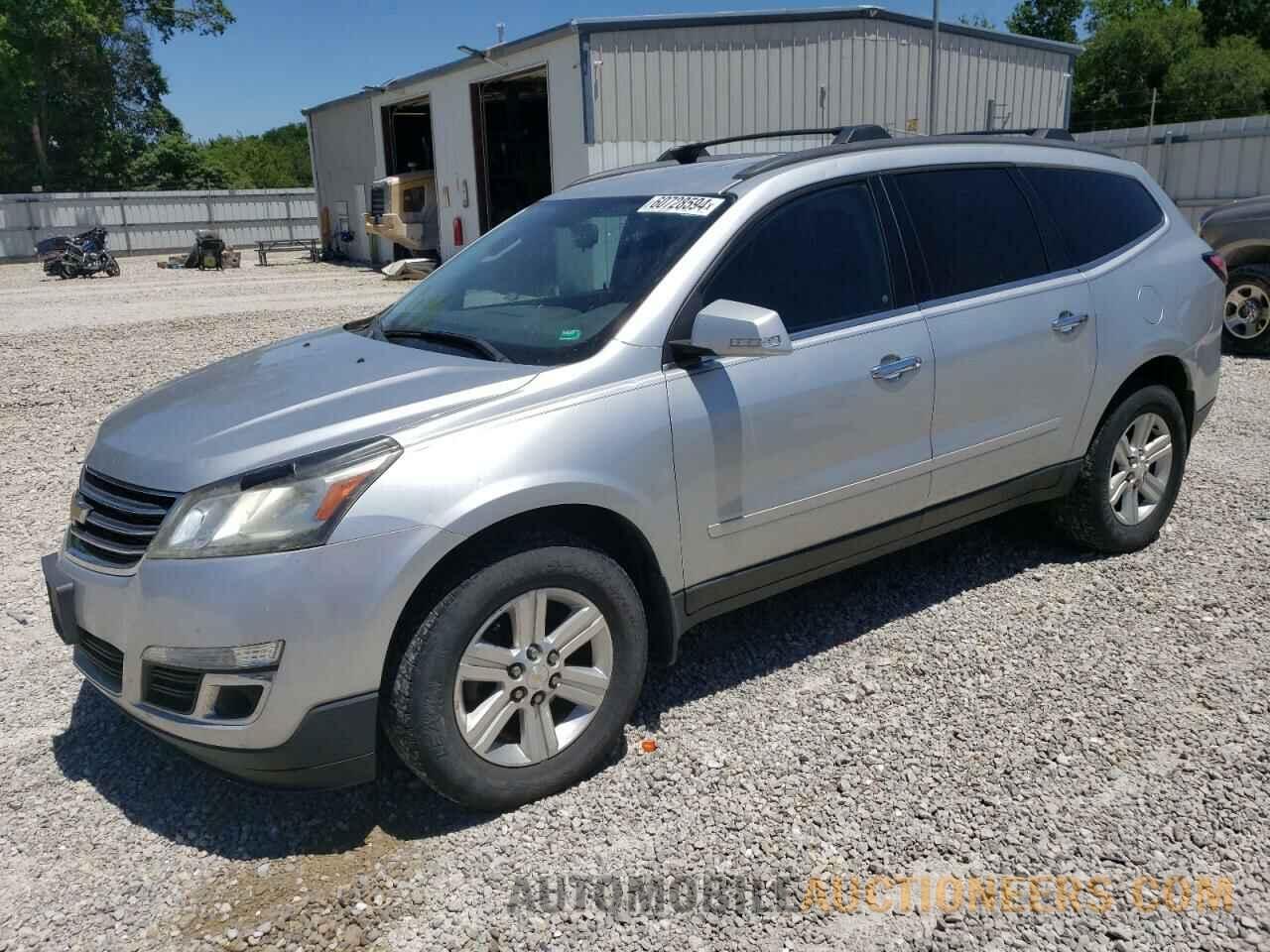 1GNKVGKD0EJ241729 CHEVROLET TRAVERSE 2014