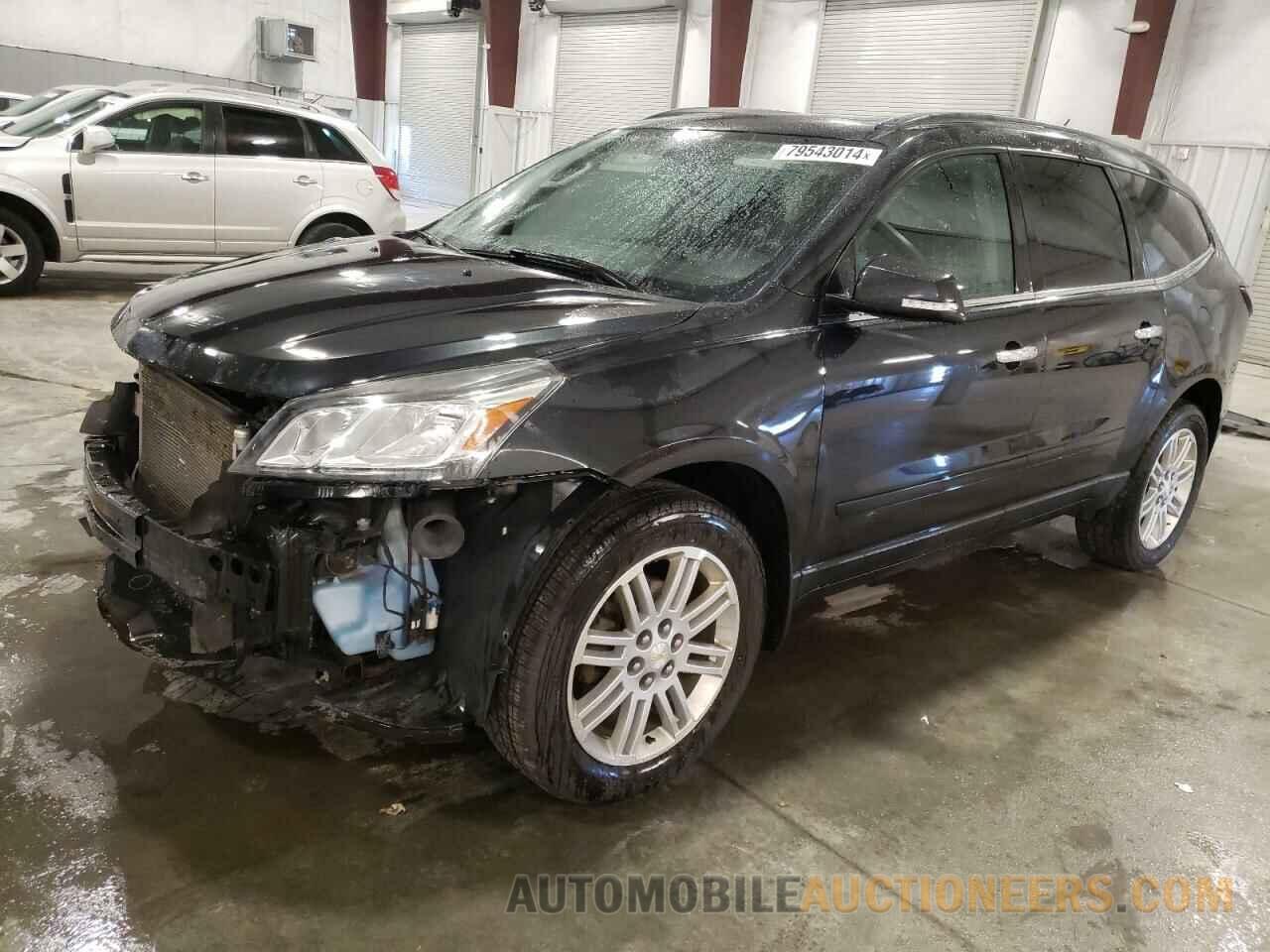 1GNKVGKD0FJ212572 CHEVROLET TRAVERSE 2015