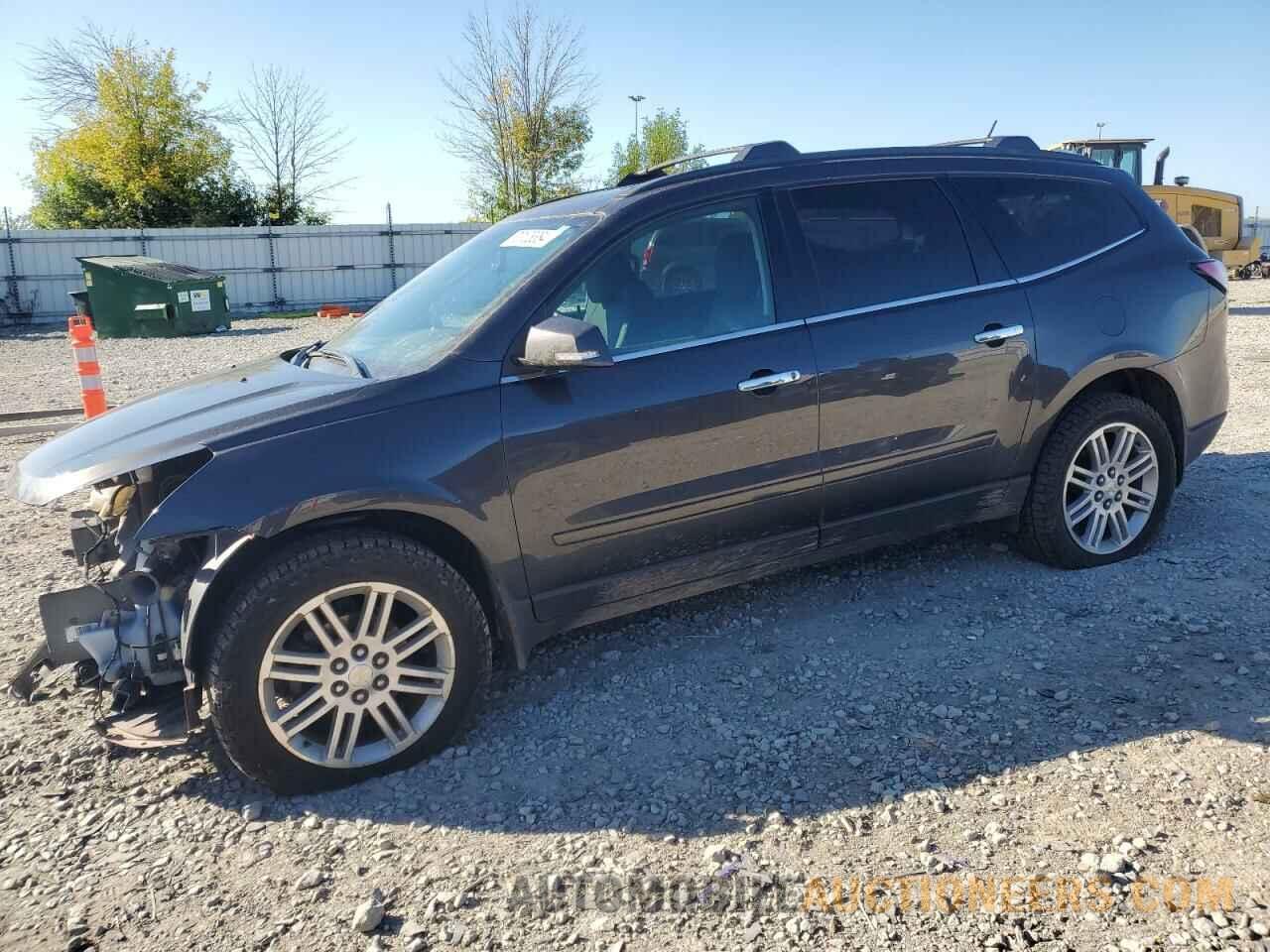 1GNKVGKD0FJ295498 CHEVROLET TRAVERSE 2015