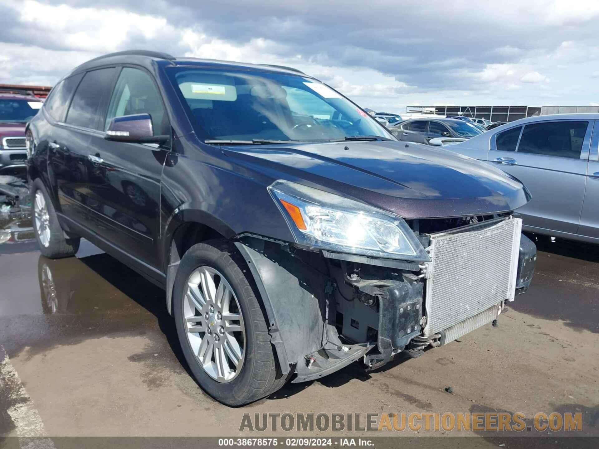 1GNKVGKD0FJ349480 CHEVROLET TRAVERSE 2015