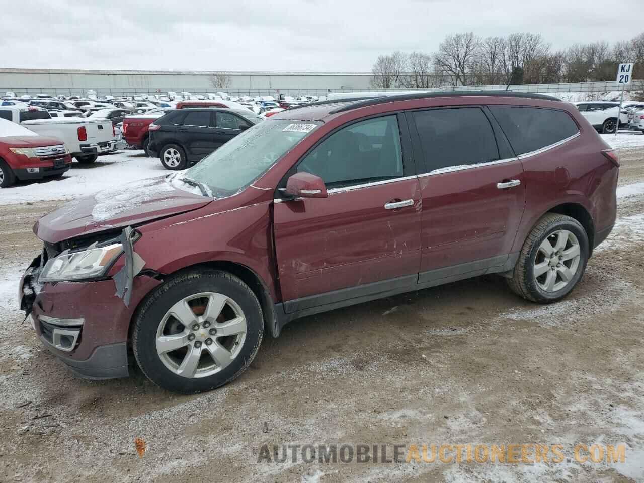 1GNKVGKD0GJ104454 CHEVROLET TRAVERSE 2016