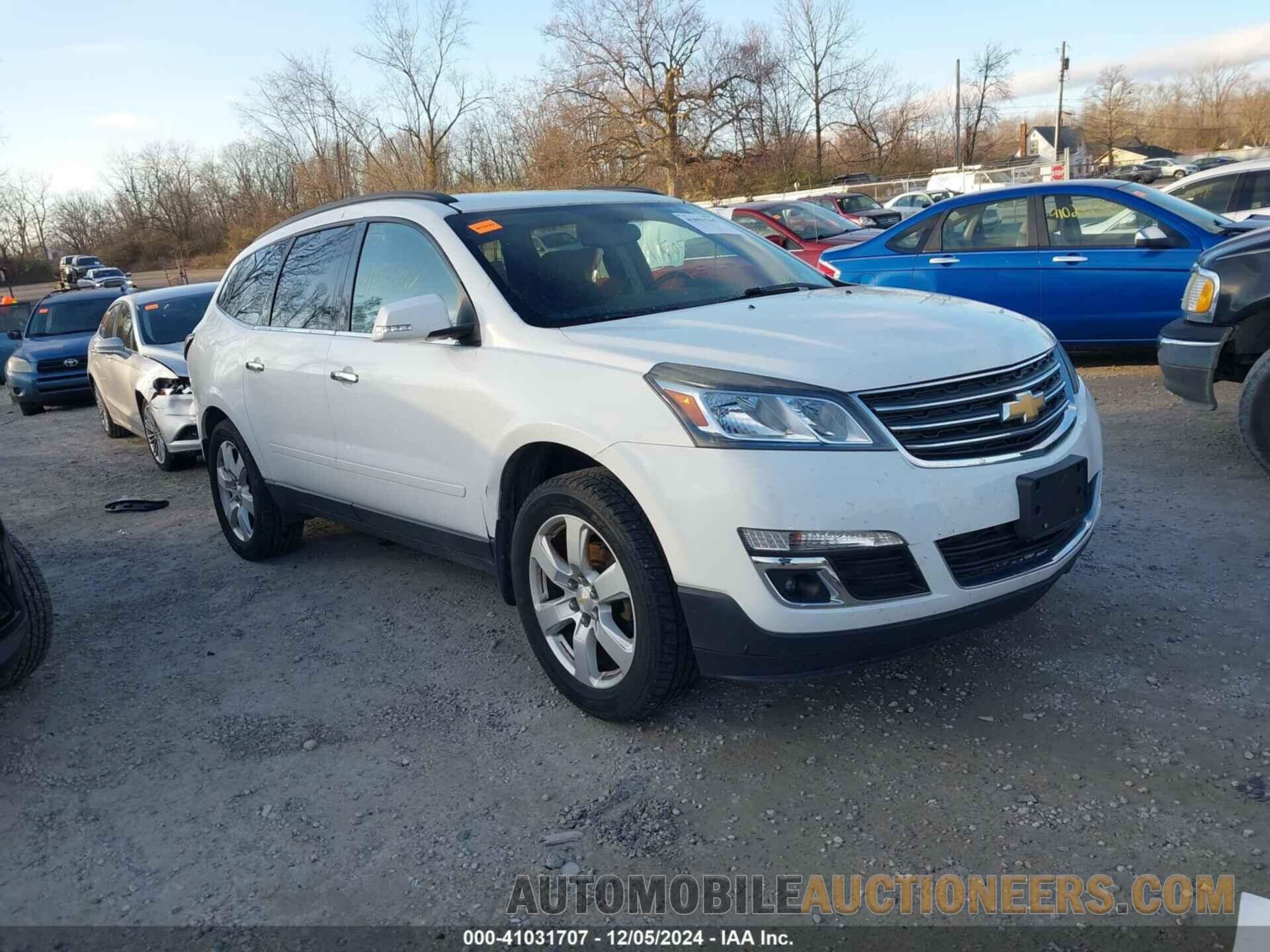 1GNKVGKD0GJ198223 CHEVROLET TRAVERSE 2016