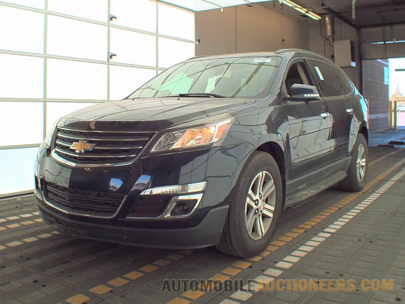 1GNKVGKD0GJ205378 Chevrolet Traverse 2016