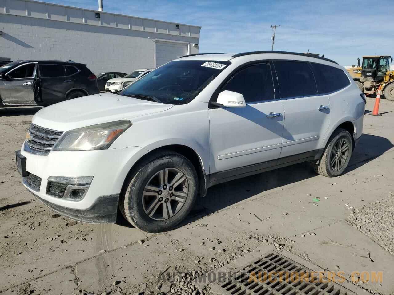 1GNKVGKD0GJ285359 CHEVROLET TRAVERSE 2016