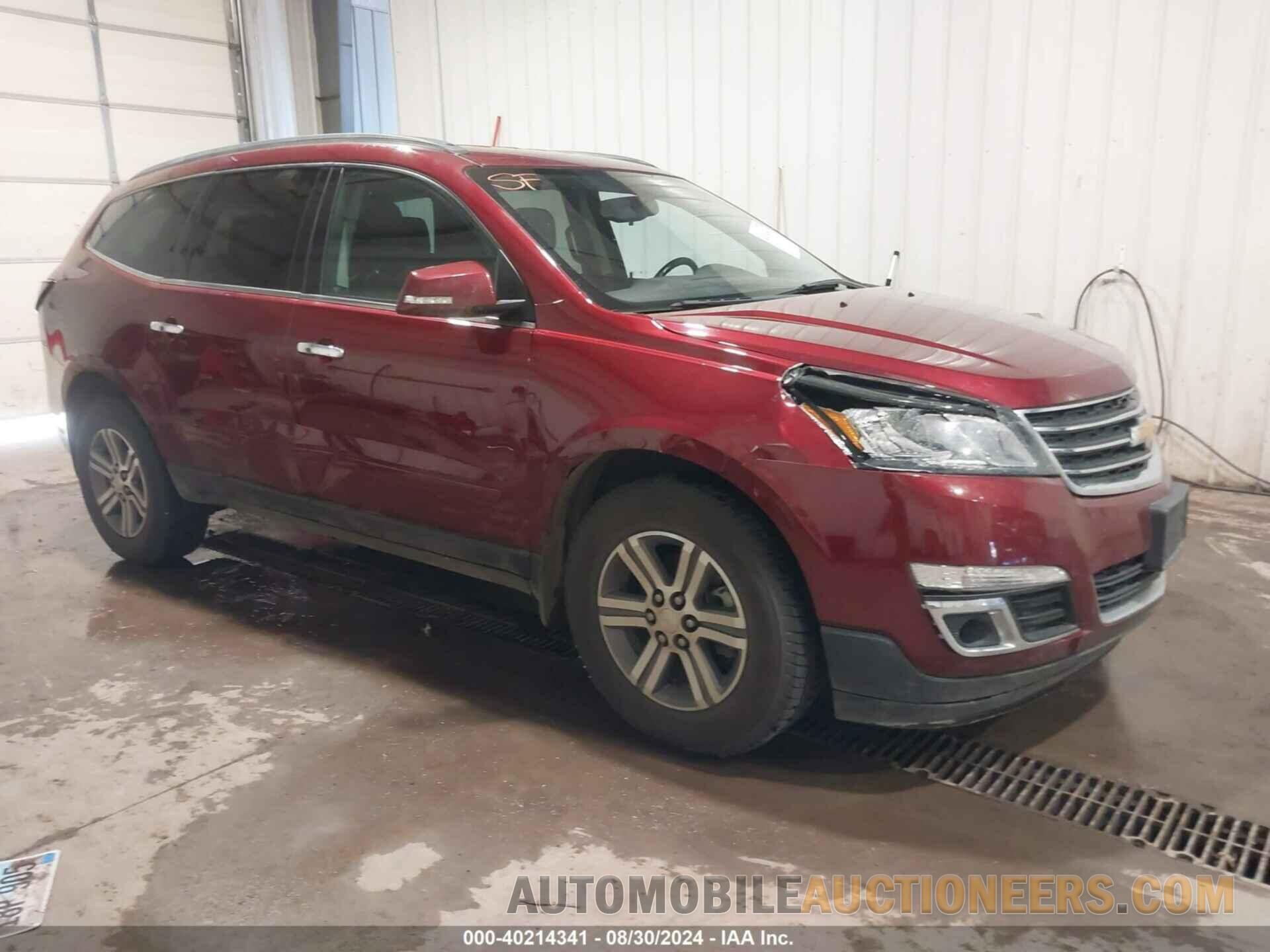 1GNKVGKD0GJ290321 CHEVROLET TRAVERSE 2016