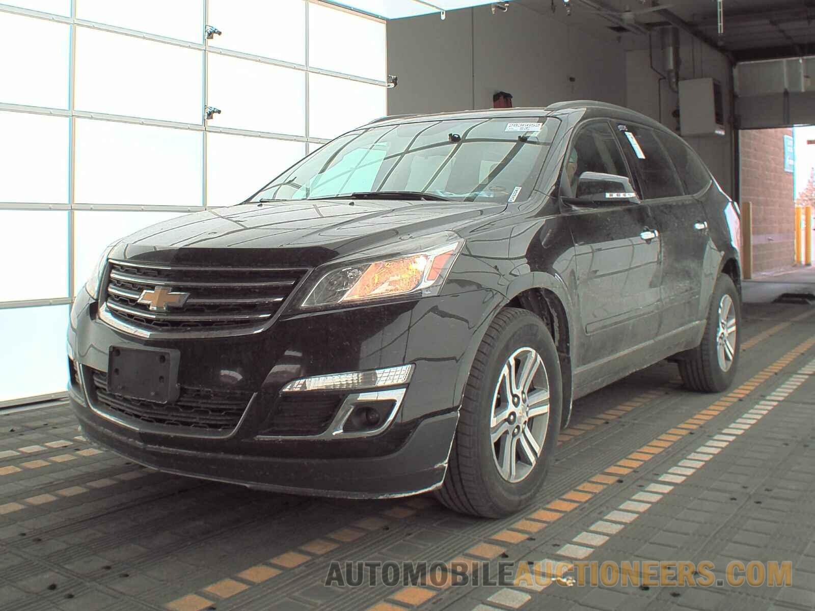 1GNKVGKD0GJ316030 Chevrolet Traverse 2016