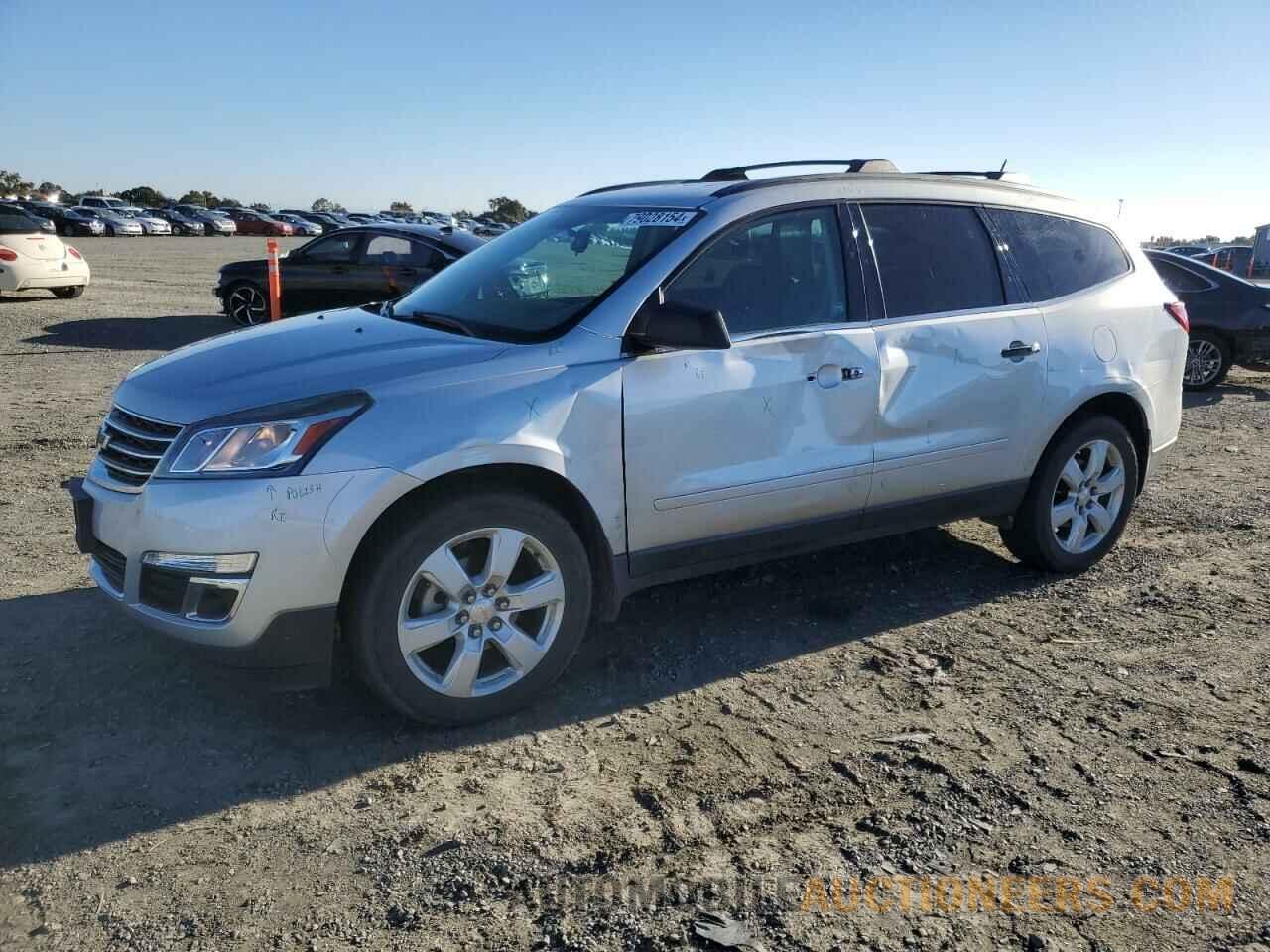 1GNKVGKD0GJ321826 CHEVROLET TRAVERSE 2016