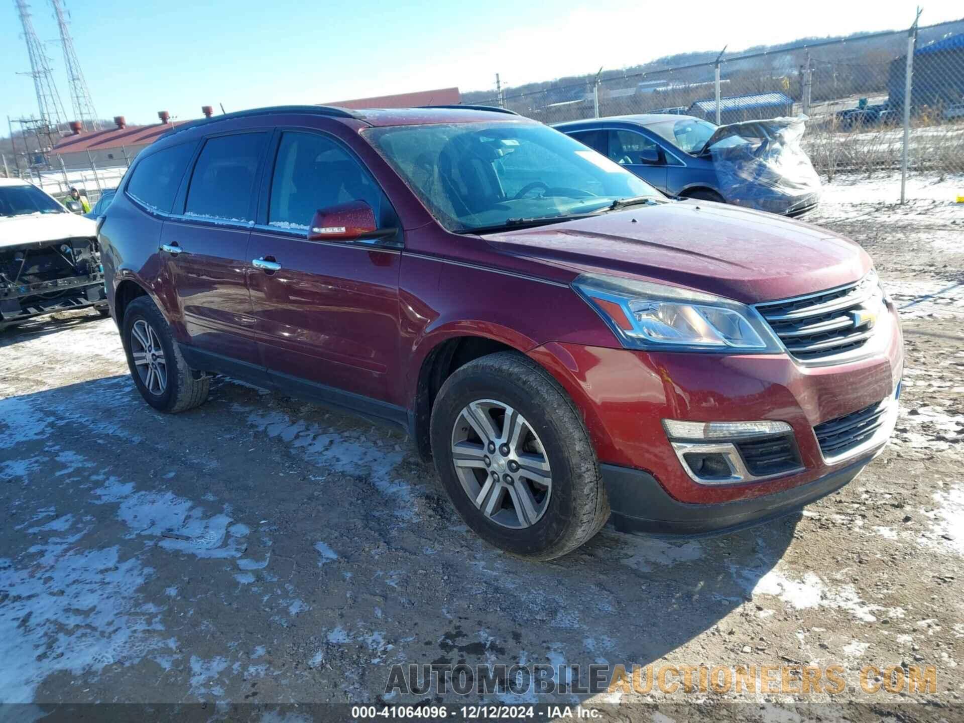 1GNKVGKD0HJ127847 CHEVROLET TRAVERSE 2017