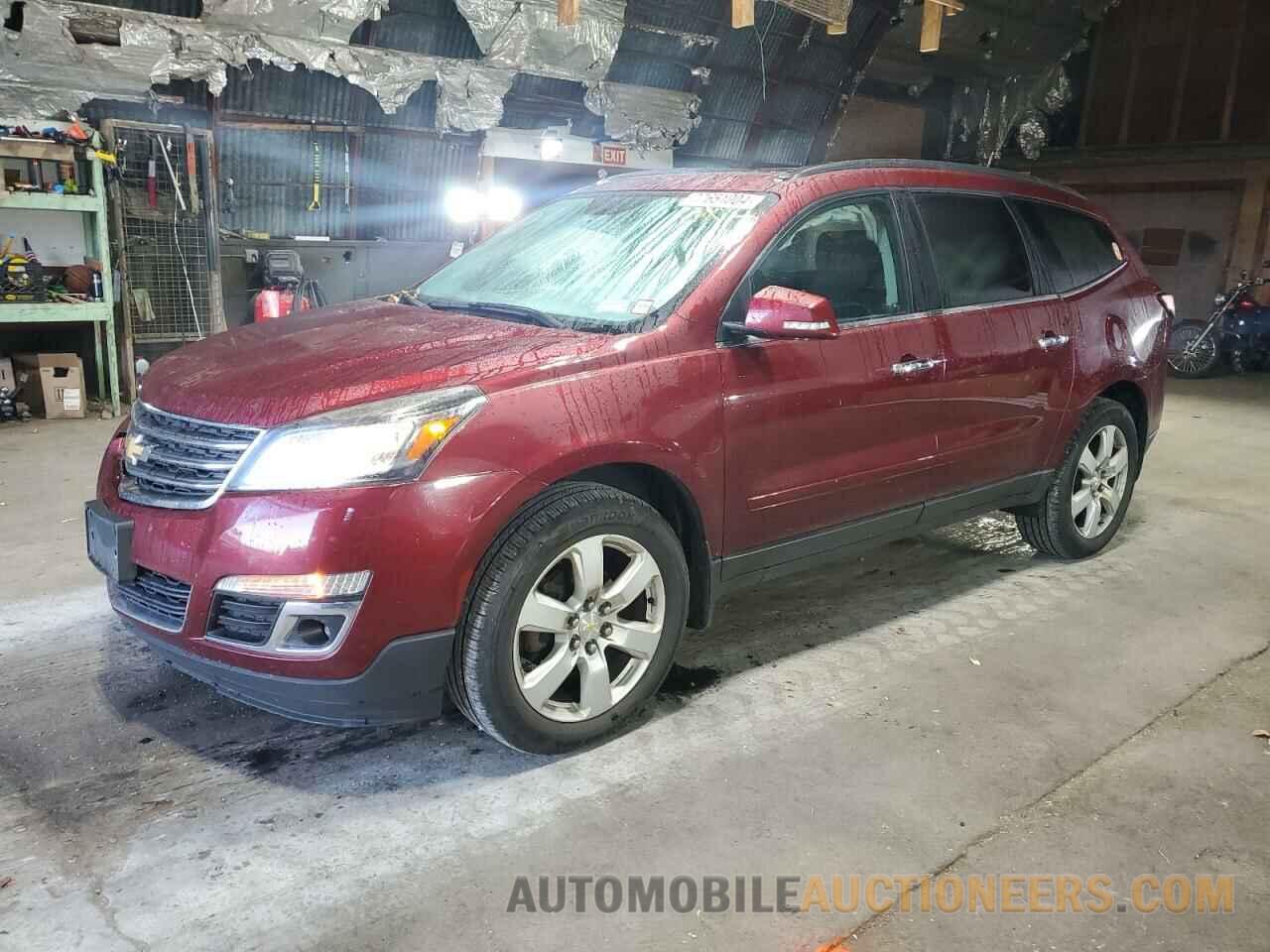 1GNKVGKD0HJ163361 CHEVROLET TRAVERSE 2017