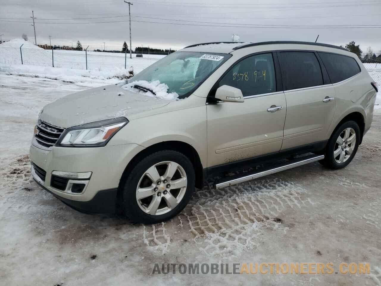 1GNKVGKD0HJ266389 CHEVROLET TRAVERSE 2017