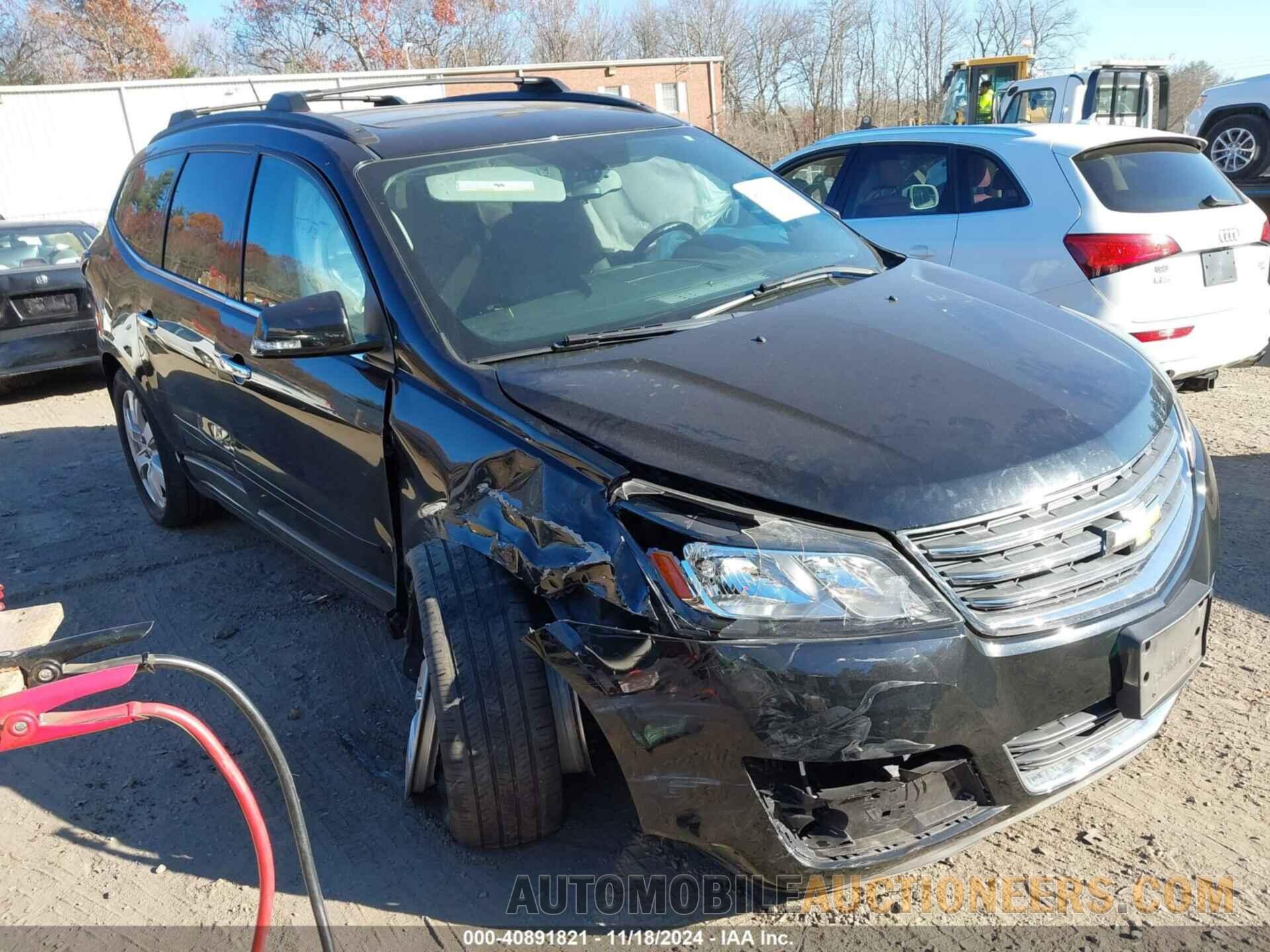 1GNKVGKD0HJ322461 CHEVROLET TRAVERSE 2017