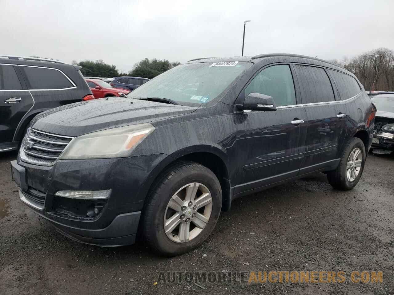 1GNKVGKD1DJ172791 CHEVROLET TRAVERSE 2013