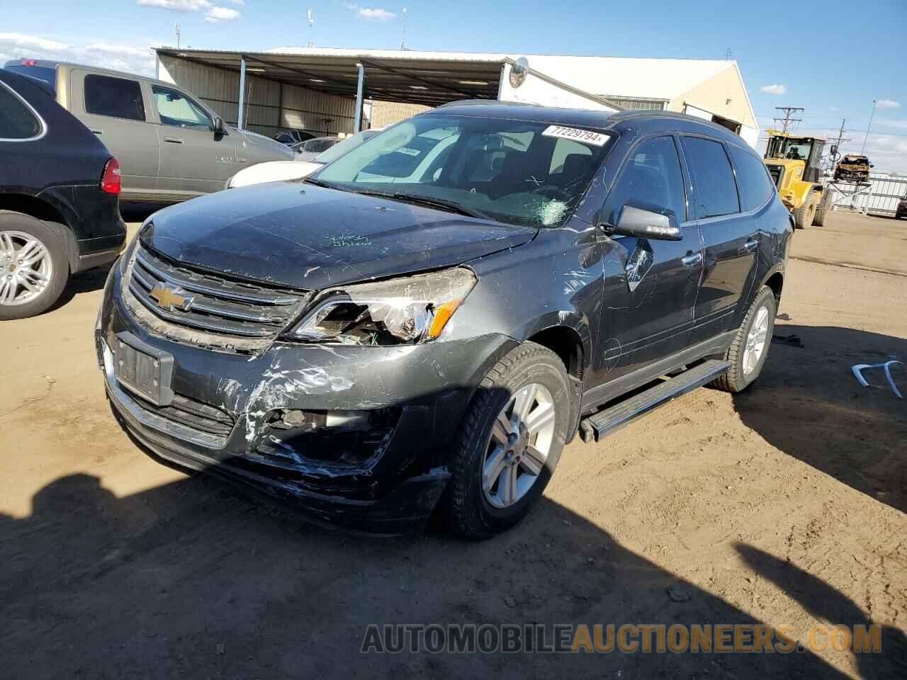 1GNKVGKD1EJ183808 CHEVROLET TRAVERSE 2014