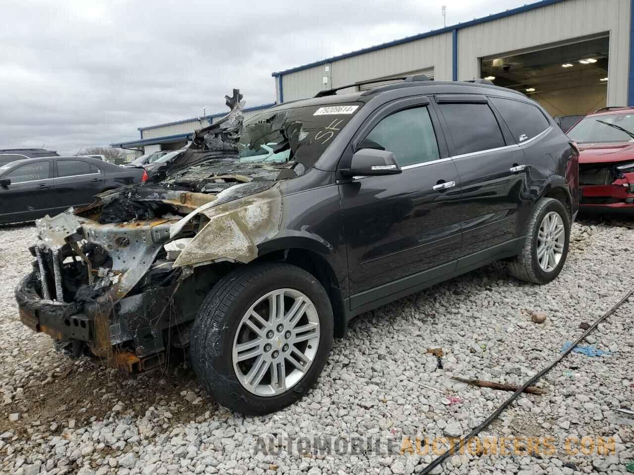 1GNKVGKD1EJ263786 CHEVROLET TRAVERSE 2014