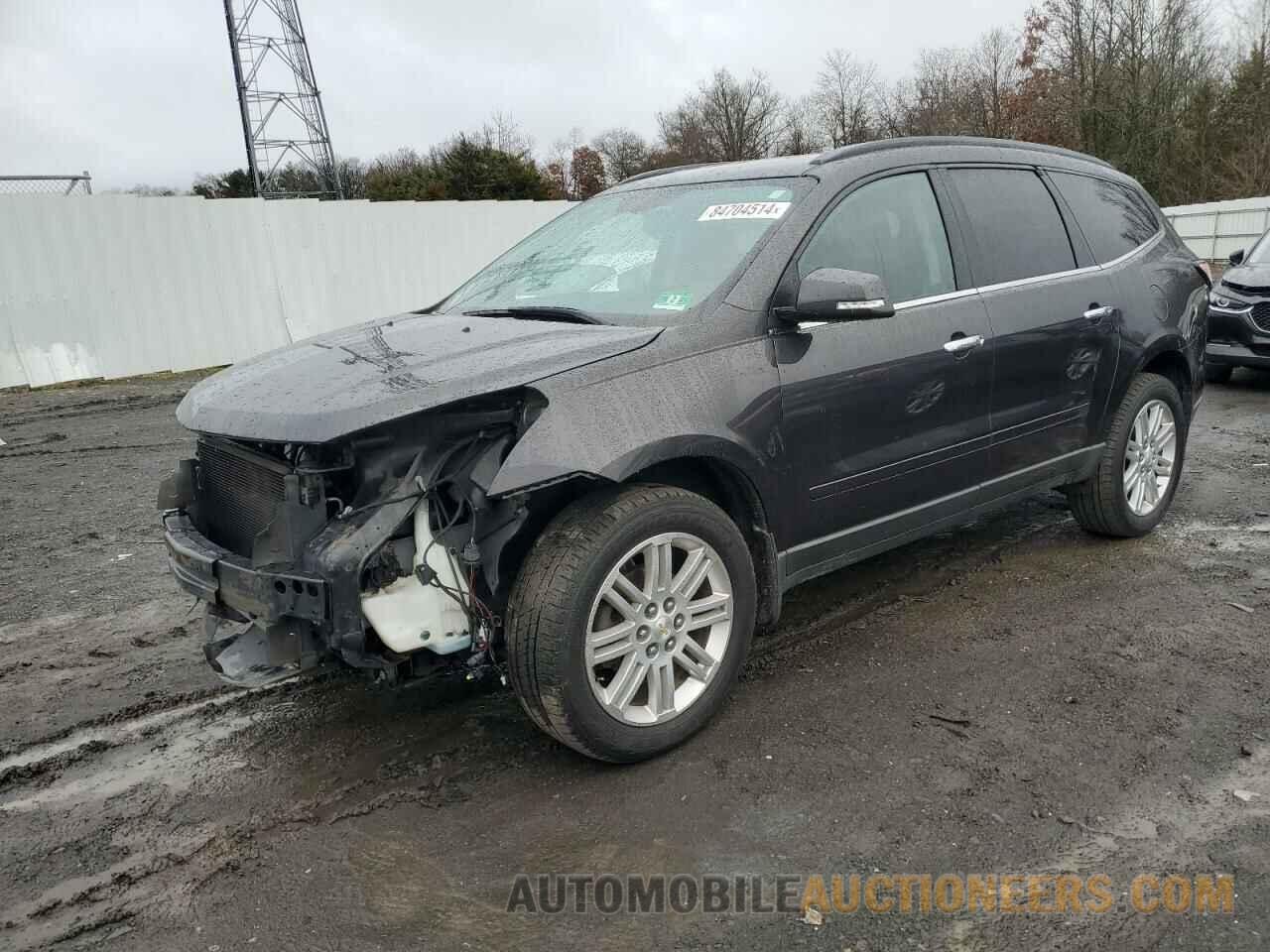 1GNKVGKD1EJ264727 CHEVROLET TRAVERSE 2014