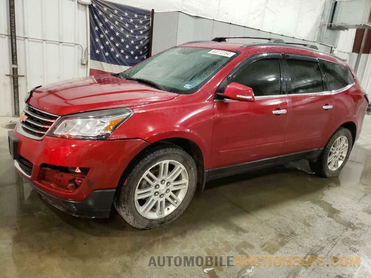 1GNKVGKD1EJ265392 CHEVROLET TRAVERSE 2014