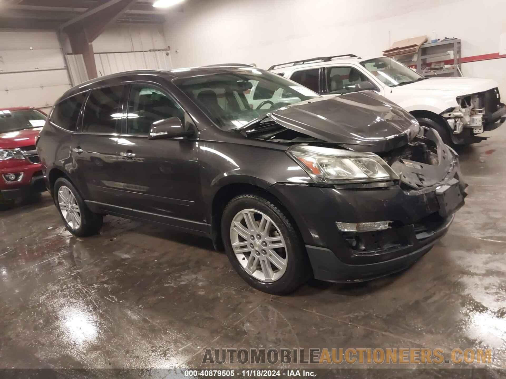 1GNKVGKD1EJ279647 CHEVROLET TRAVERSE 2014