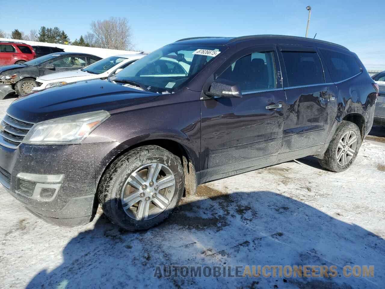 1GNKVGKD1FJ119754 CHEVROLET TRAVERSE 2015