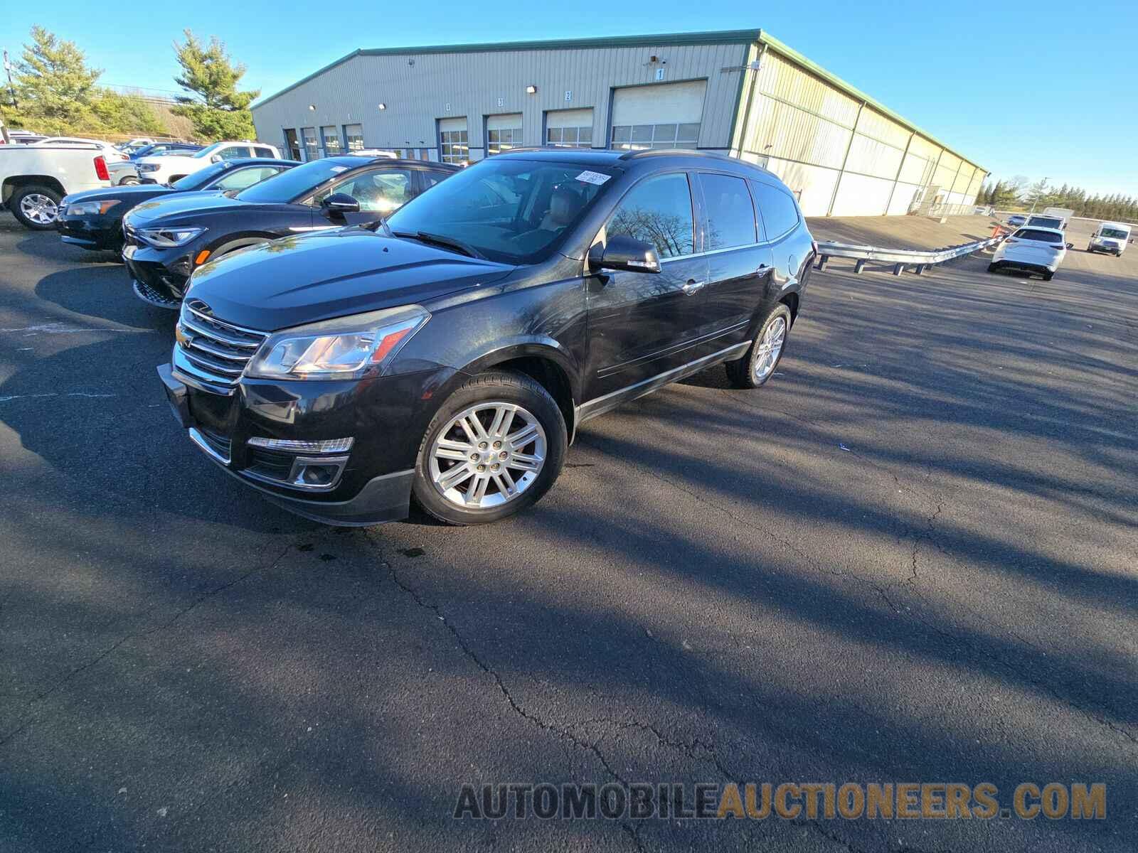 1GNKVGKD1FJ200897 Chevrolet Traverse 2015