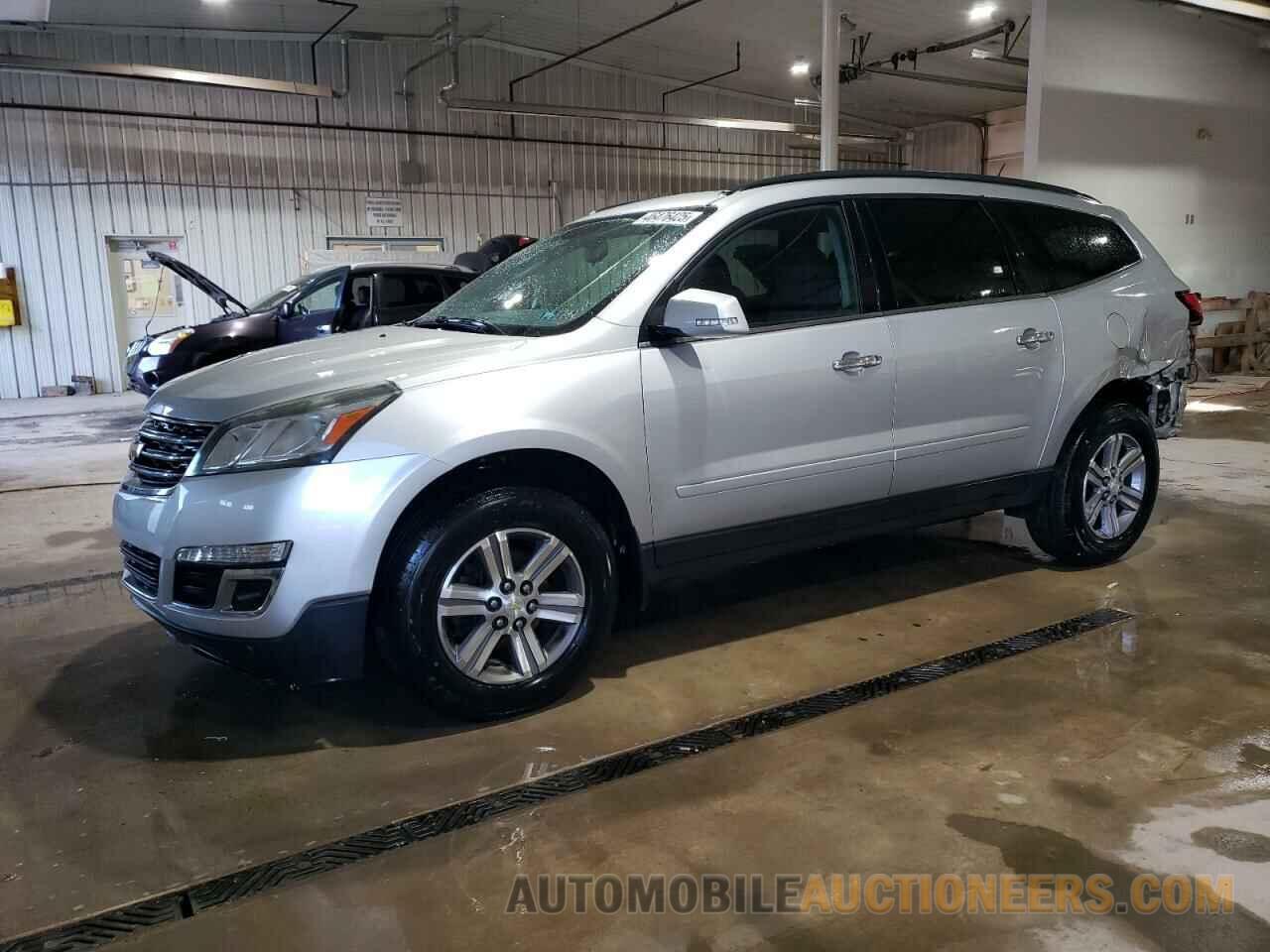 1GNKVGKD1FJ225105 CHEVROLET TRAVERSE 2015