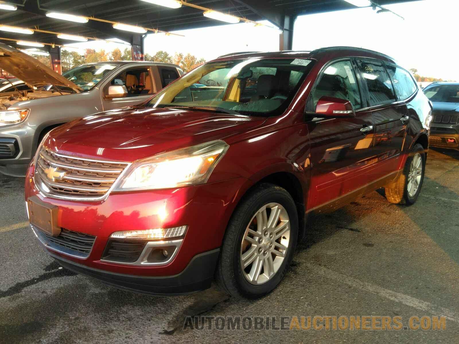 1GNKVGKD1FJ361511 Chevrolet Traverse 2015