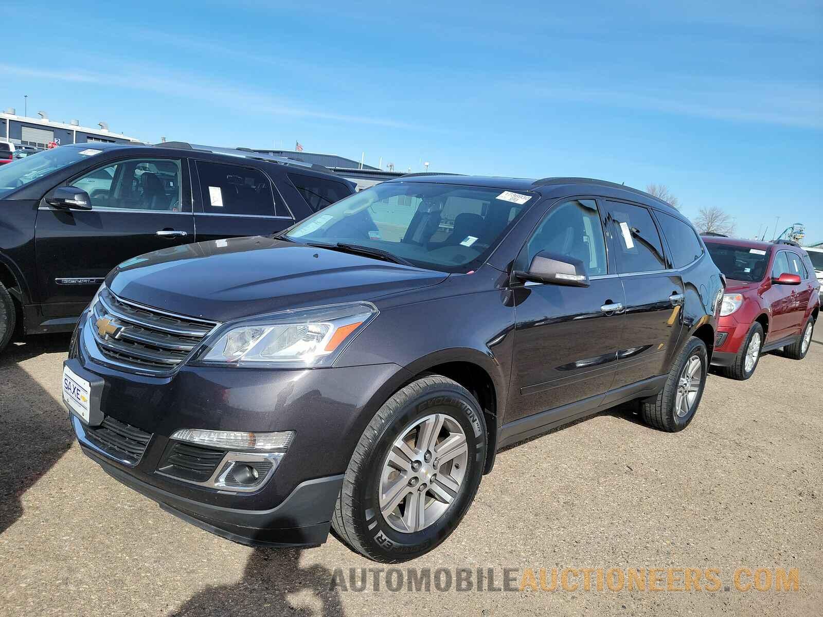 1GNKVGKD1GJ311290 Chevrolet Traverse 2016