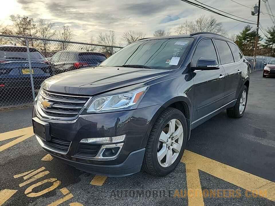 1GNKVGKD1GJ338442 Chevrolet Traverse 2016