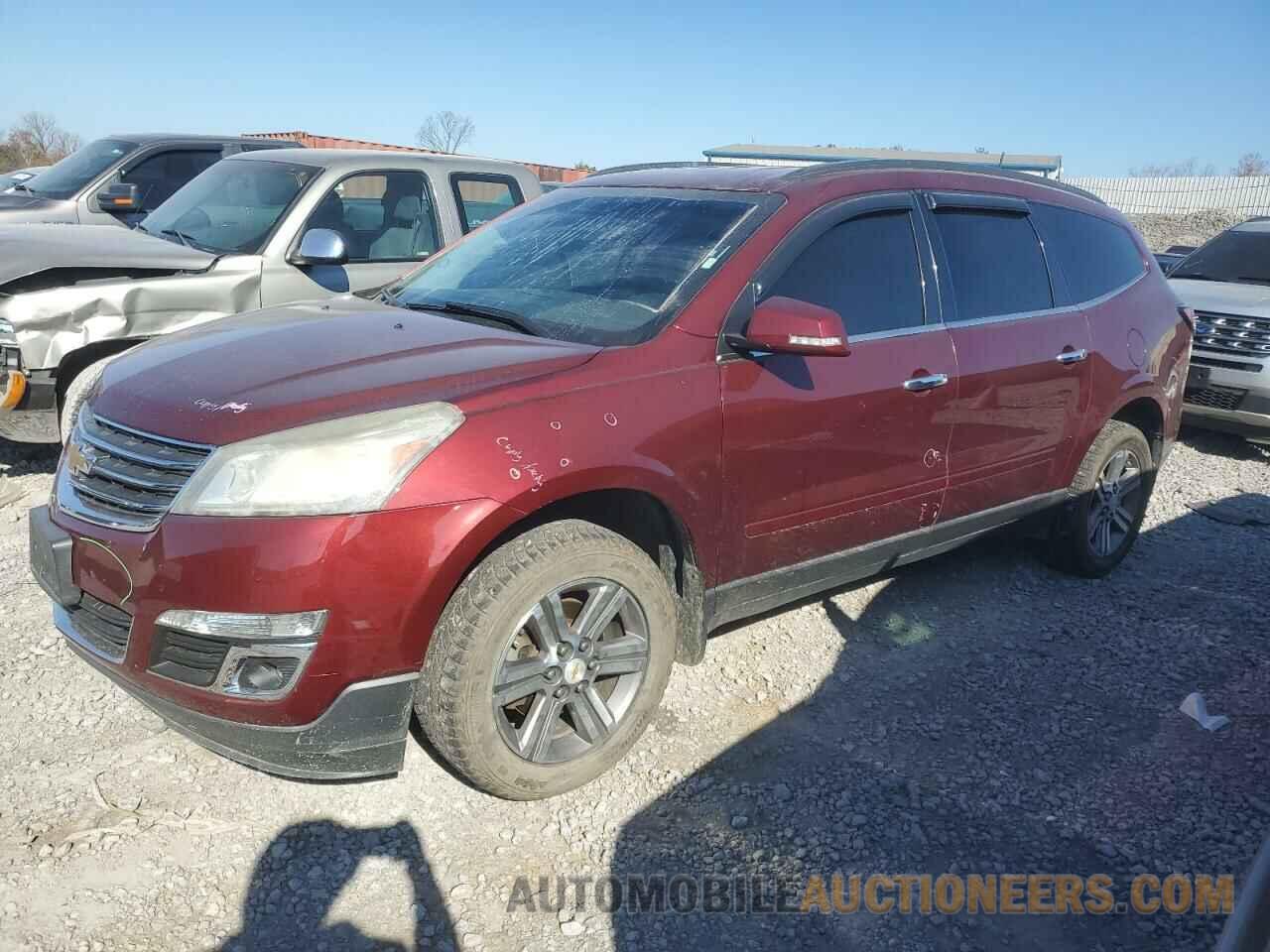 1GNKVGKD1HJ157147 CHEVROLET TRAVERSE 2017