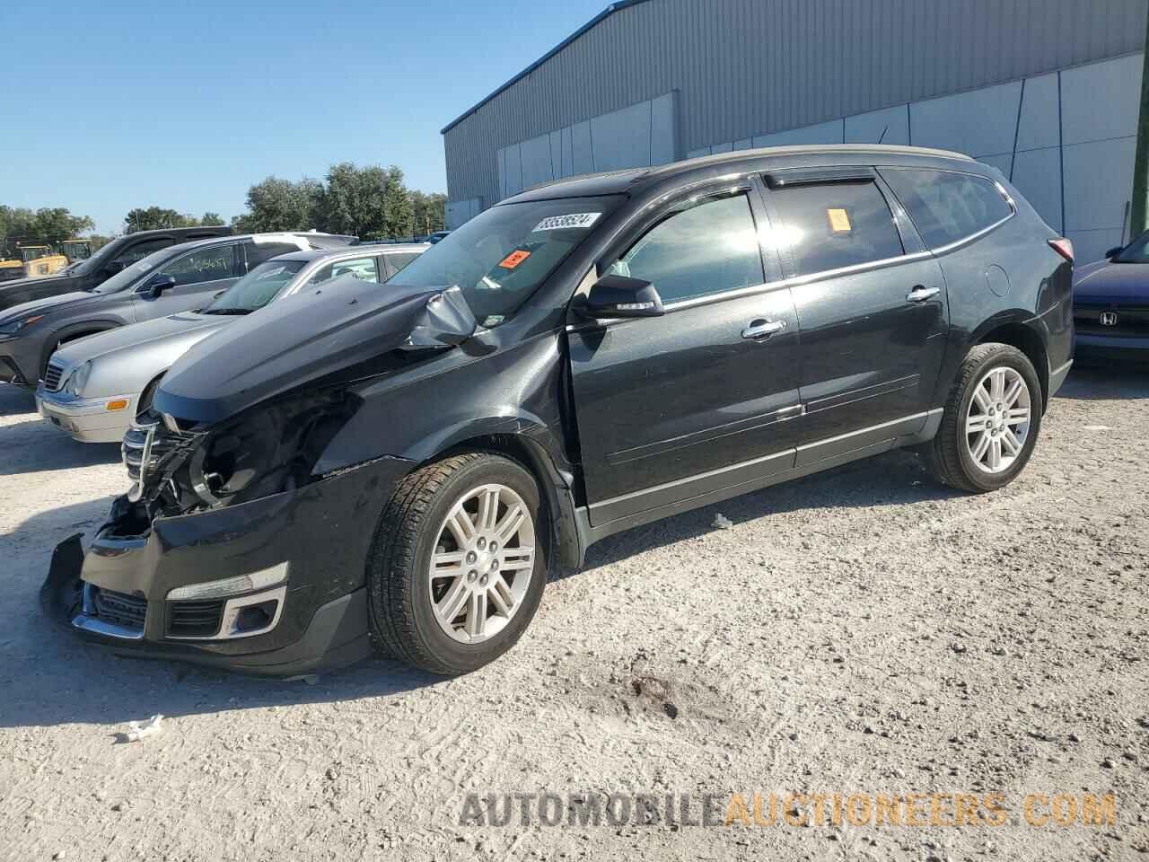 1GNKVGKD2DJ100496 CHEVROLET TRAVERSE 2013