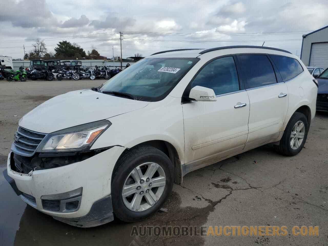 1GNKVGKD2DJ193472 CHEVROLET TRAVERSE 2013