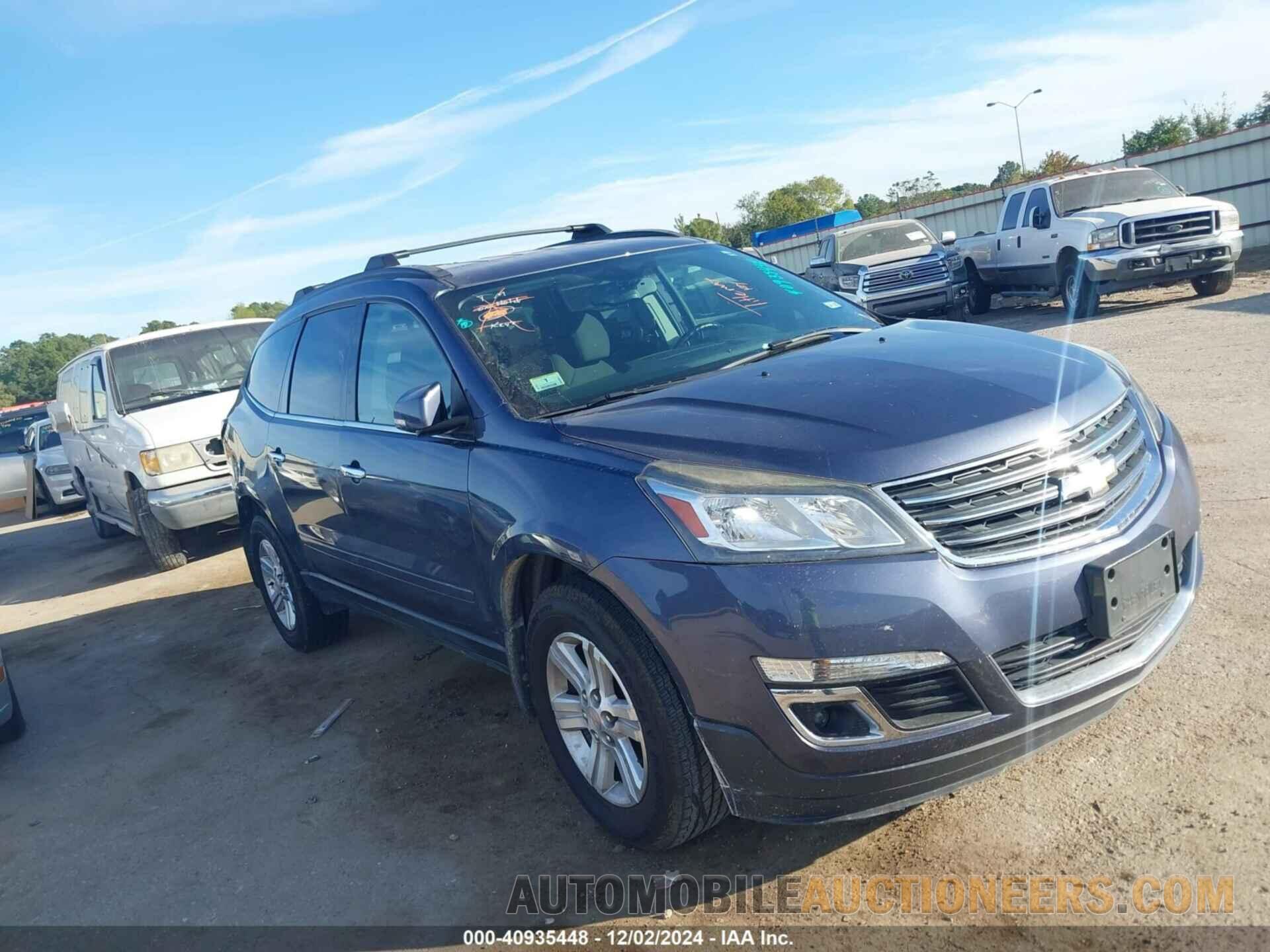 1GNKVGKD2EJ270388 CHEVROLET TRAVERSE 2014