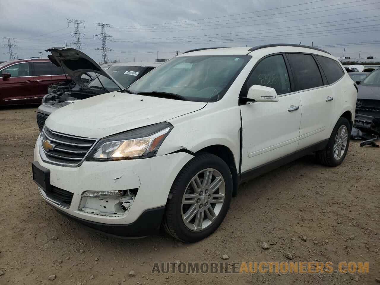 1GNKVGKD2EJ299213 CHEVROLET TRAVERSE 2014