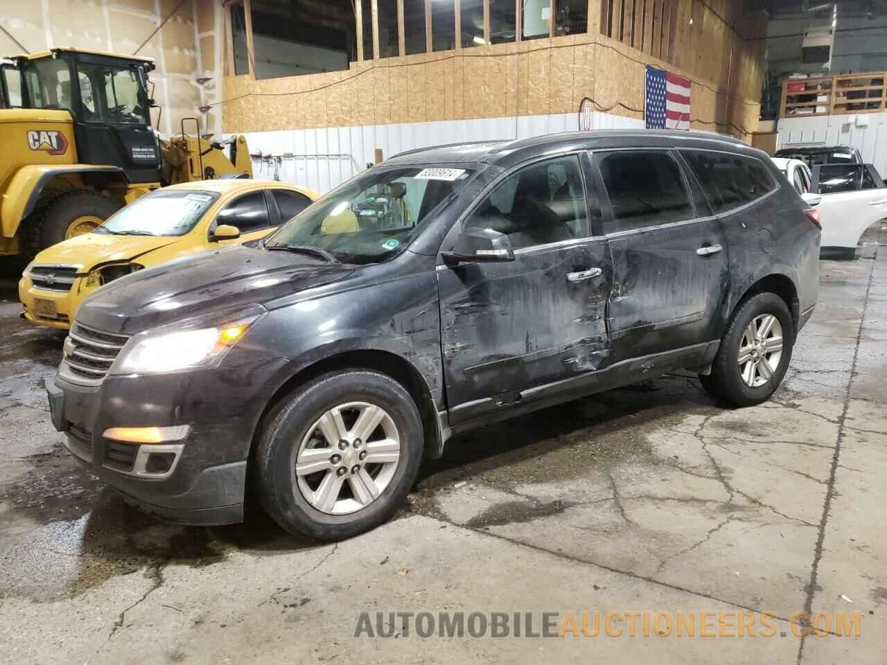 1GNKVGKD2EJ301705 CHEVROLET TRAVERSE 2014