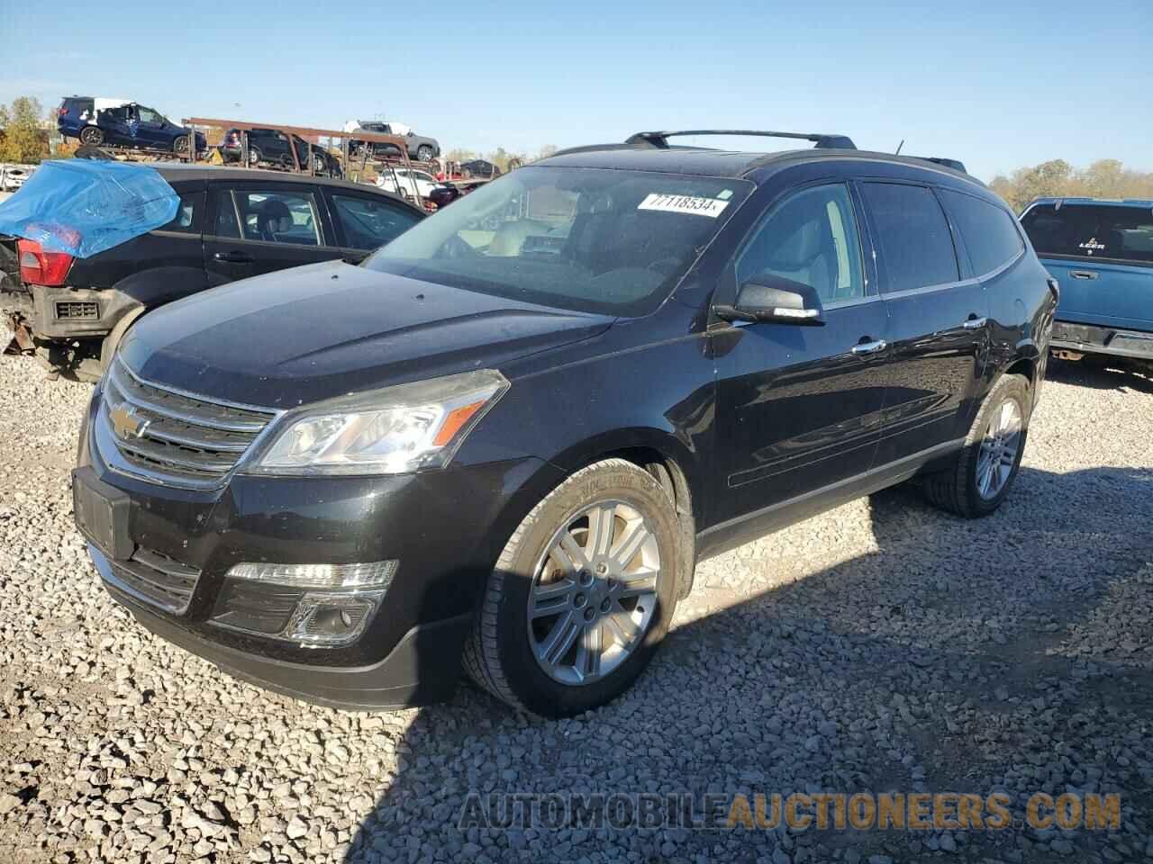 1GNKVGKD2EJ316771 CHEVROLET TRAVERSE 2014