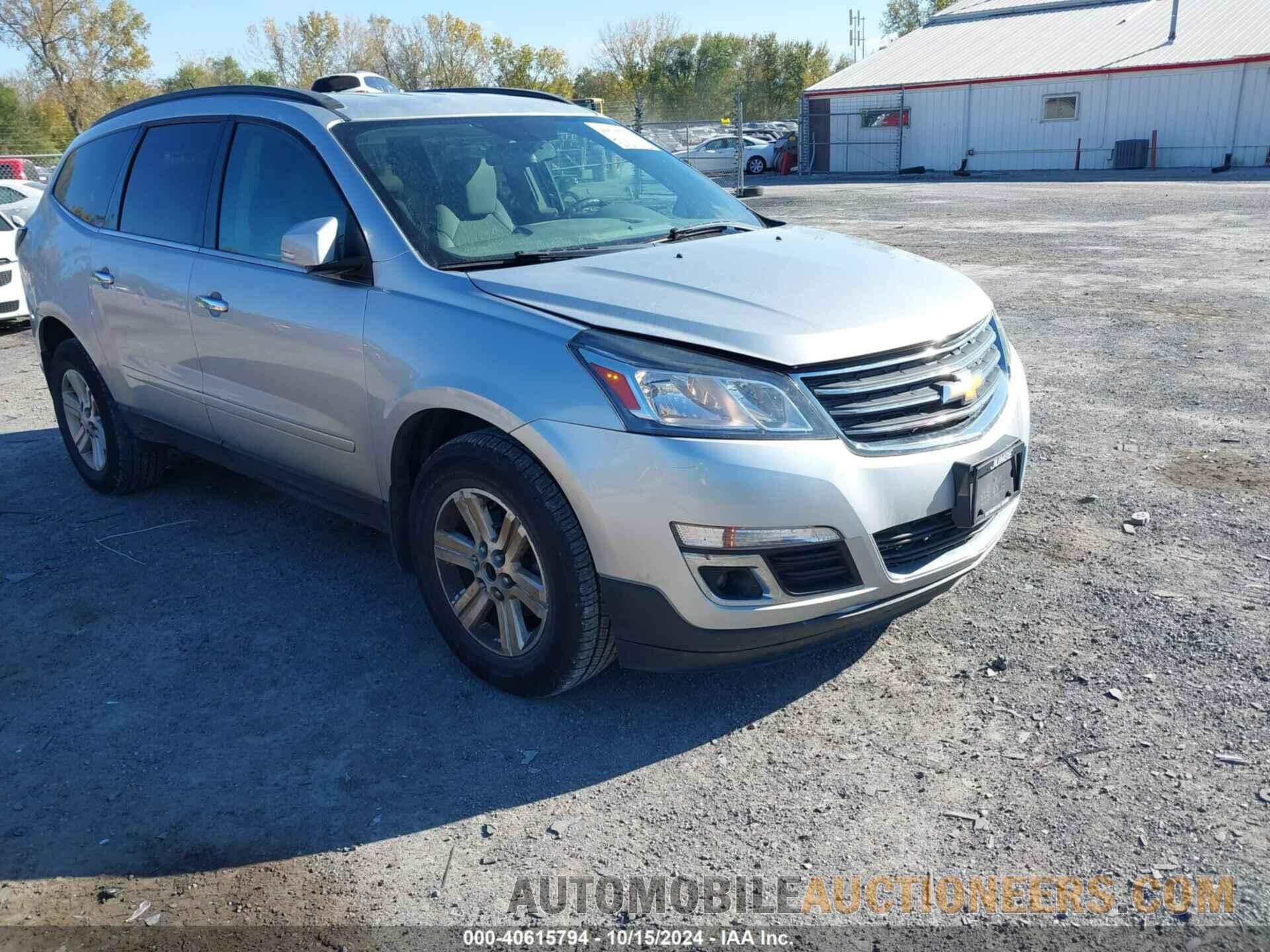 1GNKVGKD2EJ370717 CHEVROLET TRAVERSE 2014