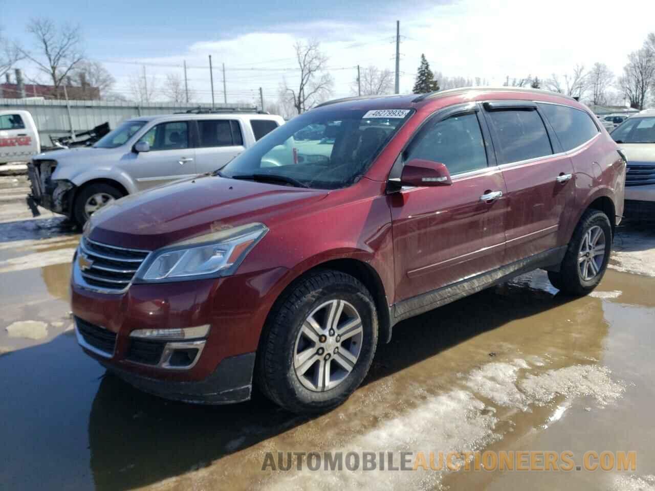 1GNKVGKD2FJ140449 CHEVROLET TRAVERSE 2015