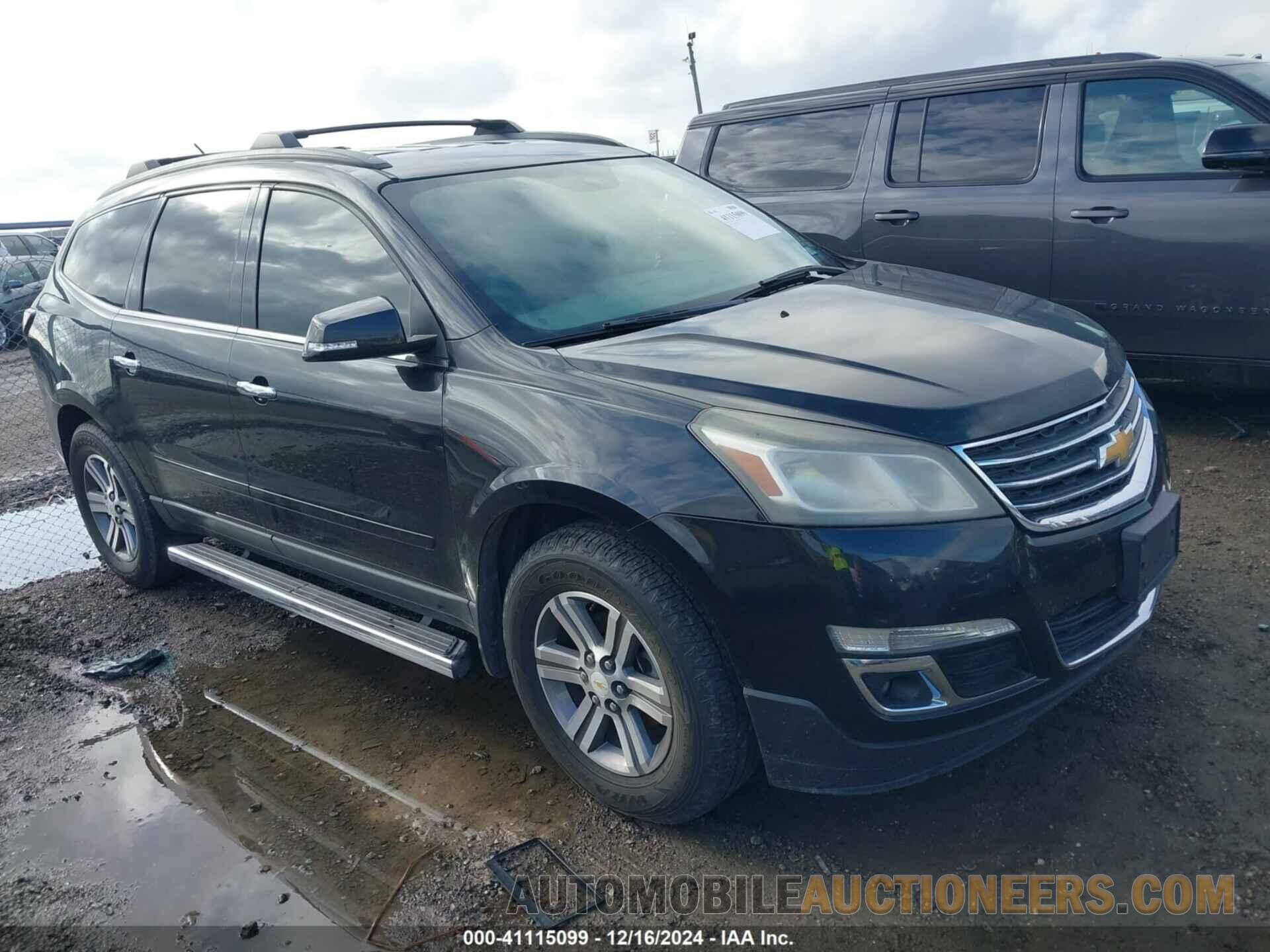 1GNKVGKD2FJ287970 CHEVROLET TRAVERSE 2015