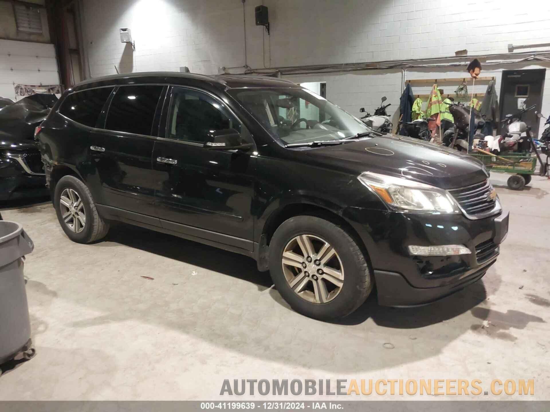 1GNKVGKD2GJ200991 CHEVROLET TRAVERSE 2016