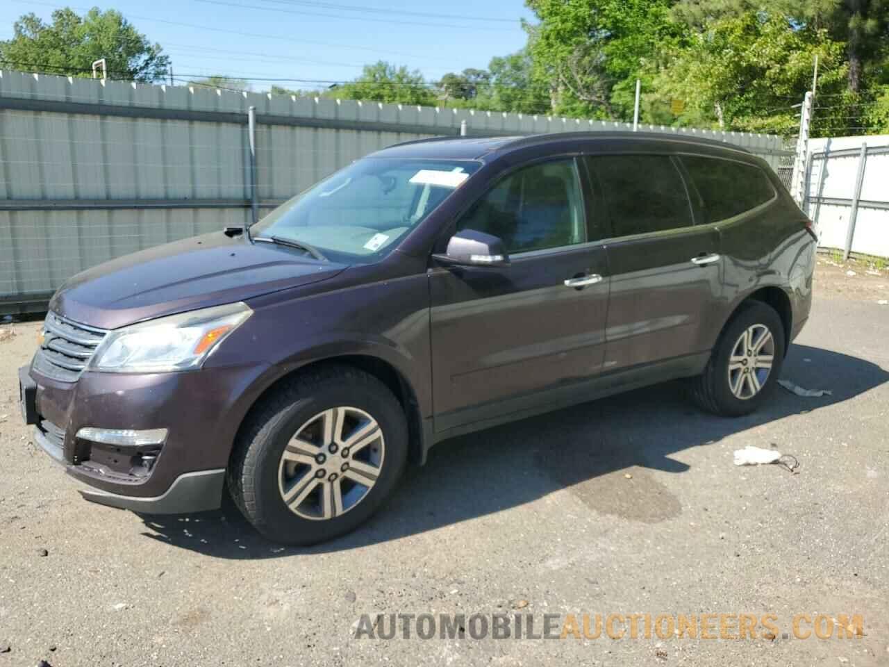 1GNKVGKD2GJ204393 CHEVROLET TRAVERSE 2016