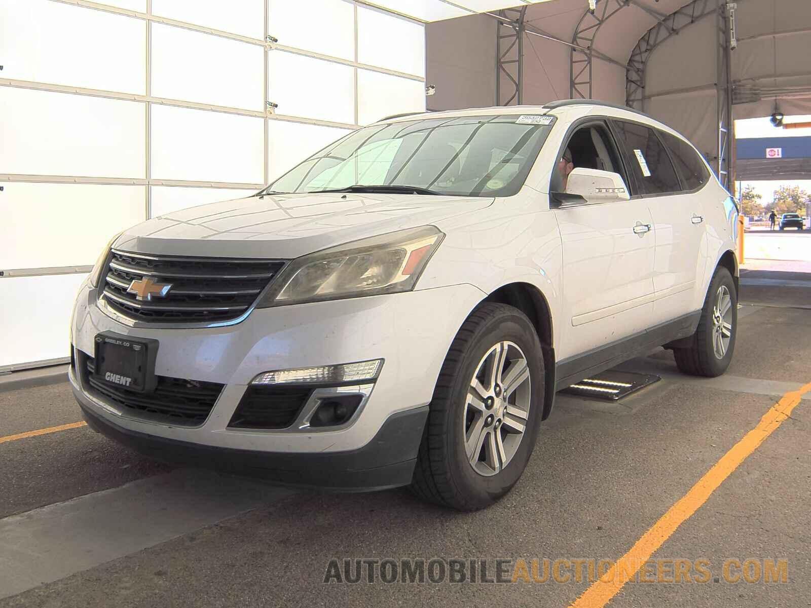 1GNKVGKD2GJ224384 Chevrolet Traverse 2016