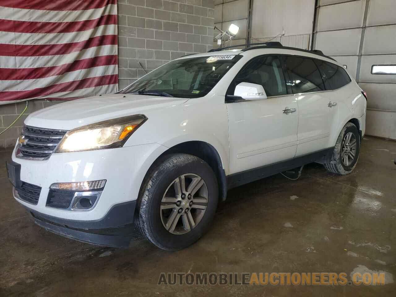 1GNKVGKD2GJ270913 CHEVROLET TRAVERSE 2016