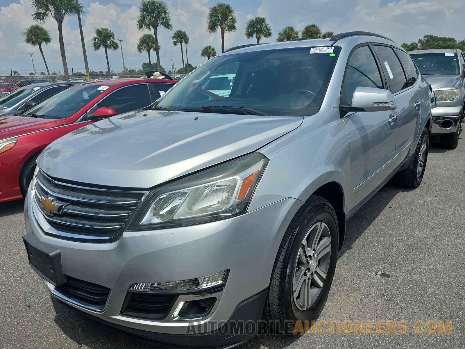 1GNKVGKD2HJ169291 Chevrolet Traverse 2017