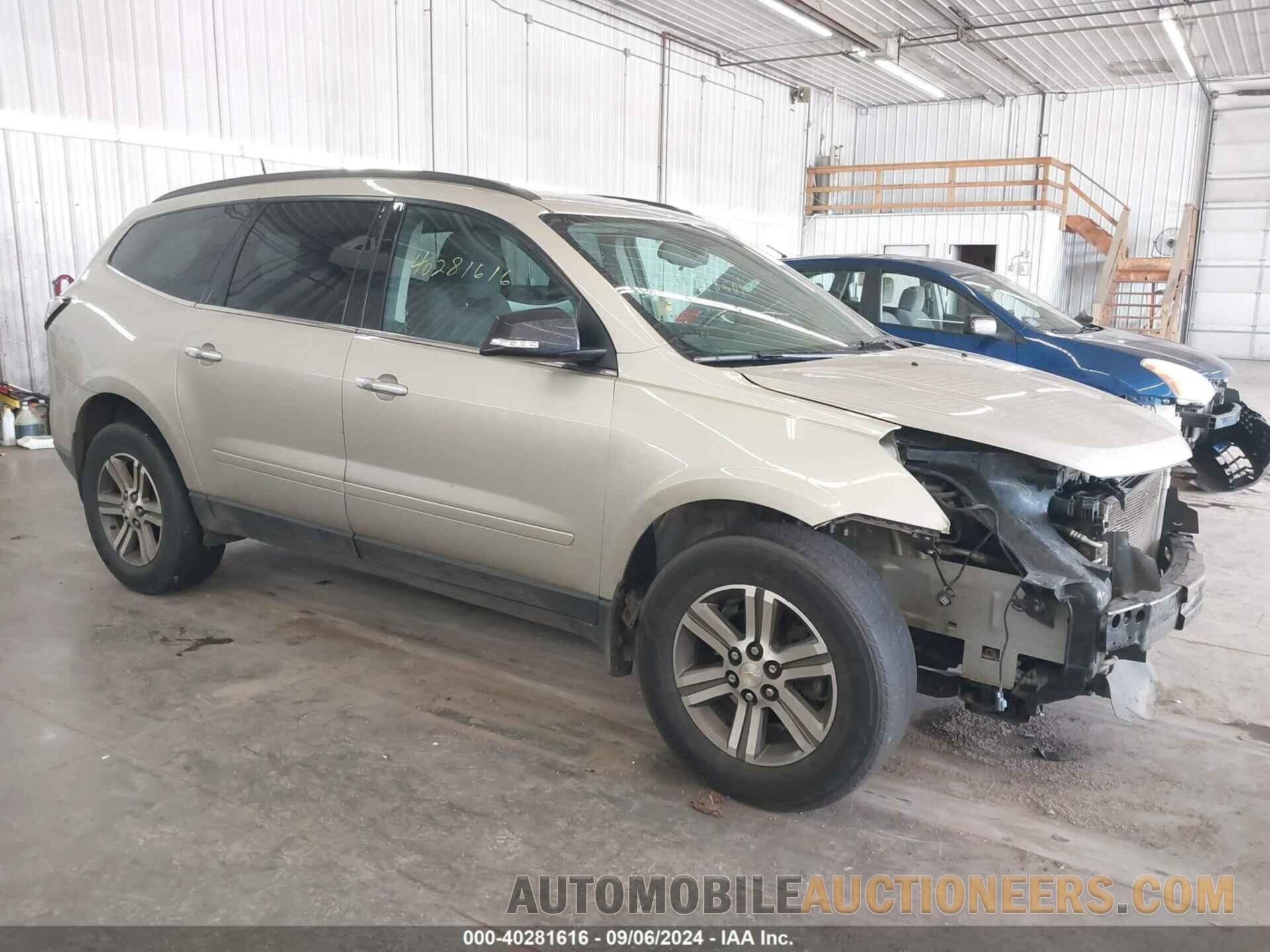 1GNKVGKD2HJ216559 CHEVROLET TRAVERSE 2017