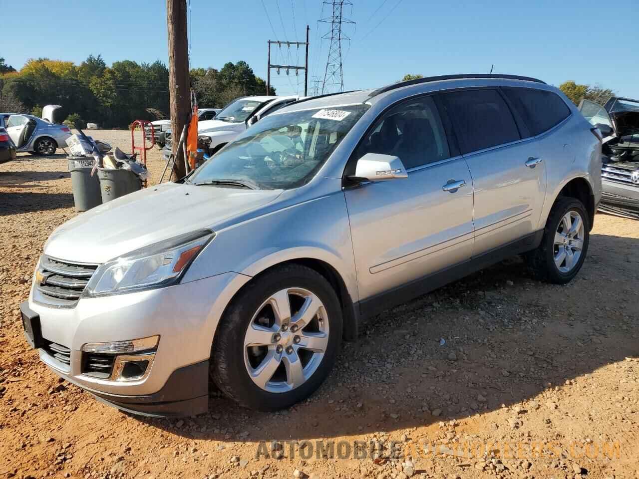 1GNKVGKD2HJ264823 CHEVROLET TRAVERSE 2017