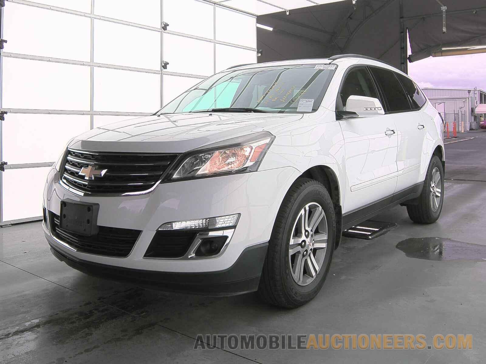 1GNKVGKD2HJ290872 Chevrolet Traverse 2017