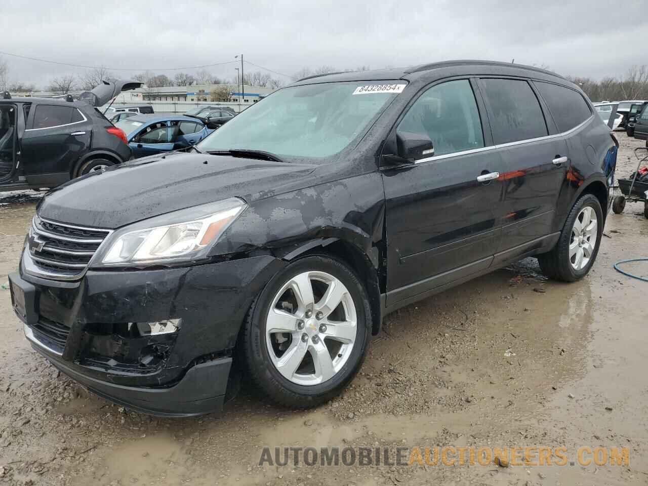 1GNKVGKD2HJ323000 CHEVROLET TRAVERSE 2017