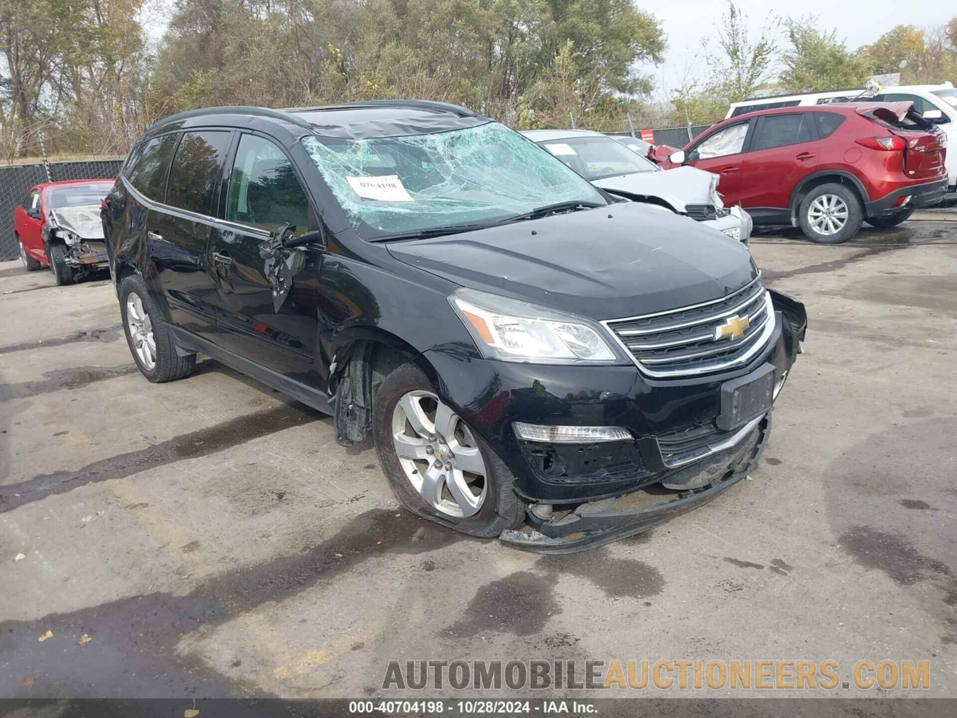 1GNKVGKD2HJ339519 CHEVROLET TRAVERSE 2017