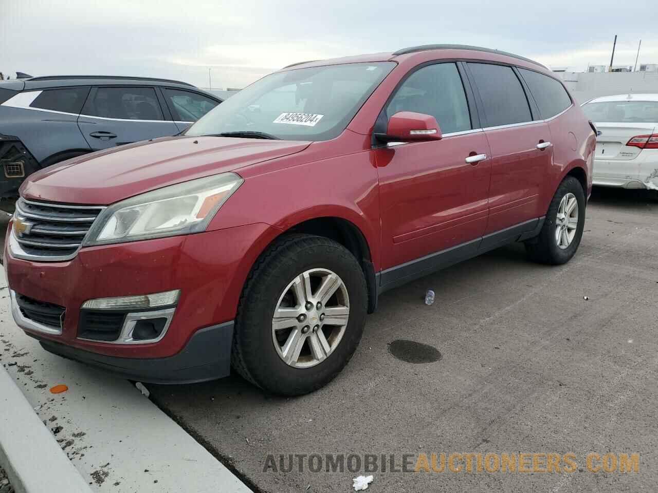 1GNKVGKD3EJ164807 CHEVROLET TRAVERSE 2014